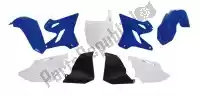 563240652, Rtech, Set plasticos 6 uds yamaha restyling (oe)    , Nuevo