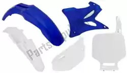 Qui puoi ordinare set plastica 5 pezzi yamaha (oe) da Rtech , con numero parte 563240516:
