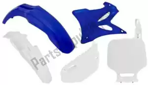 RTECH 563240516 set plastica 5 pezzi yamaha (oe) - Il fondo