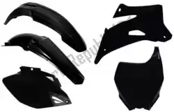 Ici, vous pouvez commander le set plastiques 5 pcs yamaha noir auprès de Rtech , avec le numéro de pièce 563240524: