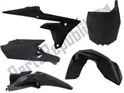 Here you can order the set plastics 5 pcs yamaha black from Rtech, with part number 563240528: