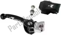 Here you can order the lever unbreak forged alu brake honda black from Rtech, with part number 567310100: