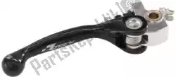 Qui puoi ordinare leva unbreak forgiata alu freno honda nera da Rtech , con numero parte 567310102: