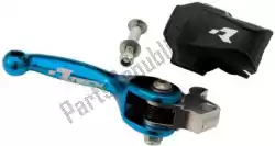 Qui puoi ordinare leva unbreak forgiata alu freno yamaha blu da Rtech , con numero parte 567340106: