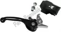 569030100, Rtech, Div forged brake lever - brembo    , New
