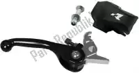 569030100, Rtech, Alavanca de freio forjada div - brembo    , Novo