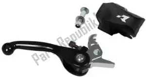 RTECH 569030100 div forged brake lever - brembo - Bottom side