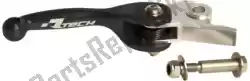 Ici, vous pouvez commander le levier de frein forgé brembo ktm noir auprès de Rtech , avec le numéro de pièce 567330101: