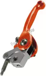Here you can order the lever forged clutch-mag/hy 163 ktm orange from Rtech, with part number 568930102: