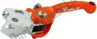 568930109, Rtech, Lever forged clutch-mag/hy 167 ktm orange    , New