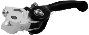 RTECH 568930106 lever forged clutch-mag/hy 167 ktm black - Bottom side