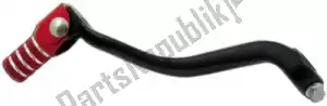 RTECH 568810106 lever forged shift honda red - Bottom side
