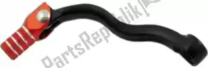 RTECH 565999364 lever forged shift ktm orange - Bottom side