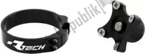 RTECH 564245190 div lift control 64 kayaba black - Bottom side
