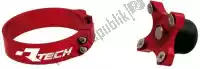 564245155, Rtech, Div lift control 57 showa red    , Nieuw