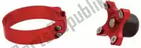 564245165, Rtech, Commande de levage div 57 rouge showa    , Nouveau