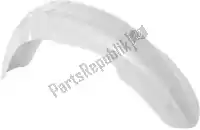 561210084, Rtech, Mudguard front honda white    , New