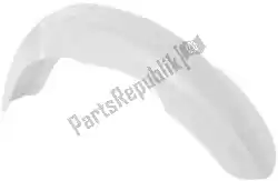 Here you can order the mudguard front honda white from Rtech, with part number 561210084: