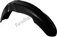 561210051, Rtech, Fender front honda black    , New