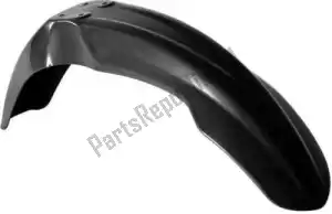 RTECH 561210051 spatbord front honda black - Onderkant