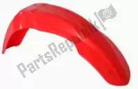 561210069, Rtech, Fender front honda red (oe)    , New