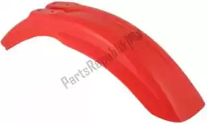 RTECH 561210060 fender front honda red (oe) - Bottom side