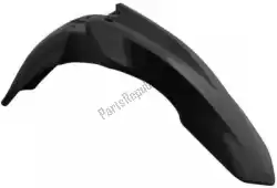 Here you can order the mudguard front honda black from Rtech, with part number 561210054:
