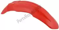 561210066, Rtech, Fender front honda red (oe)    , New