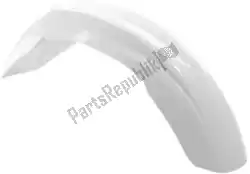 Here you can order the mudguard front husqvarna white (oe) from Rtech, with part number 561220138: