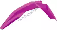 561220124, Rtech, Guardabarros delantero husqvarna rosa neon    , Nuevo