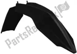 Here you can order the fender front husaberg black pre-hole vented from Rtech, with part number 561215096: