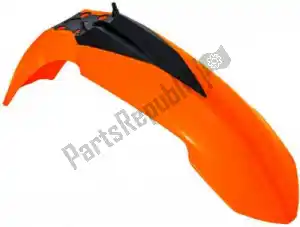 RTECH 561230258 parafango anteriore ktm arancione (oe) - Il fondo