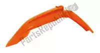 561230260, Rtech, Parafango anteriore ktm arancione (oe)    , Nuovo