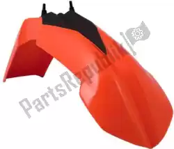 Qui puoi ordinare parafango anteriore ktm arancione (oe) da Rtech , con numero parte 561230252:
