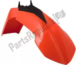 RTECH 561230252 parafango anteriore ktm arancione (oe) - Il fondo