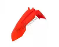 561230259, Rtech, Mudguard front ktm orange (oe)    , New