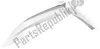 561230266, Rtech, Mudguard front ktm white    , New