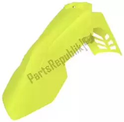 Ici, vous pouvez commander le garde boue ventilé fr ktm jaune fluo auprès de Rtech , avec le numéro de pièce 561630085: