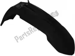 Here you can order the mudguard front ktm black from Rtech, with part number 561230228:
