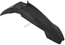 Here you can order the mudguard front ktm black from Rtech, with part number 561230210: