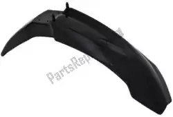 Here you can order the mudguard front ktm black from Rtech, with part number 561230219:
