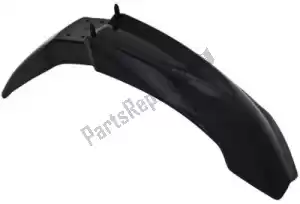 RTECH 561230219 mudguard front ktm black - Bottom side