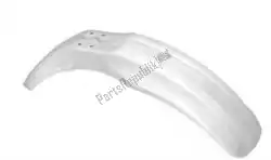 Ici, vous pouvez commander le garde boue avant kawasaki blanc auprès de Rtech , avec le numéro de pièce 561225195: