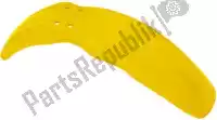 561235316, Rtech, Garde boue avant suzuki rmz jaune (oe)    , Nouveau