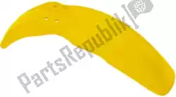 Here you can order the mudguard front suzuki rmz yellow (oe) from Rtech, with part number 561235316: