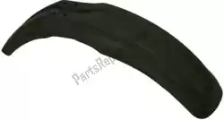 Here you can order the mudguard front kawasaki black from Rtech, with part number 561225150: