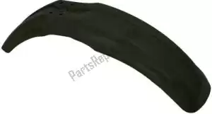 RTECH 561225150 mudguard front kawasaki black - Bottom side