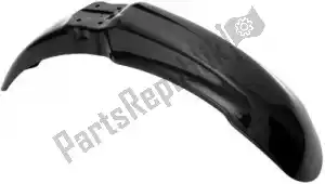 RTECH 561225156 guardabarros delantero kawasaki negro - Lado inferior