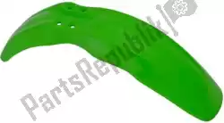 Qui puoi ordinare parafango anteriore kawasaki verde (oe) da Rtech , con numero parte 561225165: