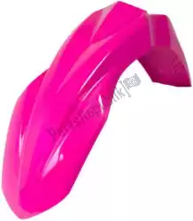 Here you can order the mudguard front kawasaki neon pink from Rtech, with part number 561225166: